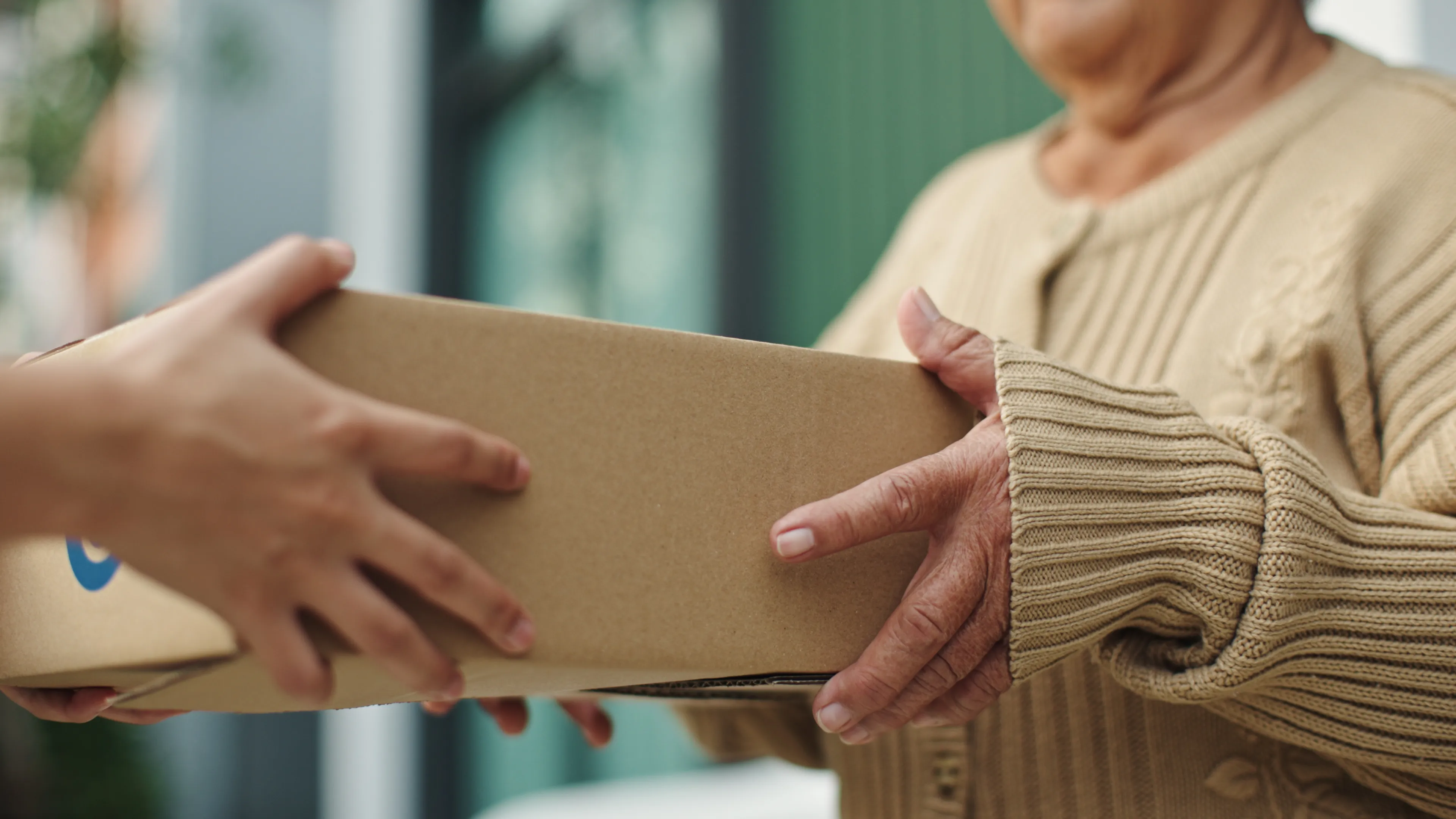 Free Prescription Home Delivery & Blister Packs