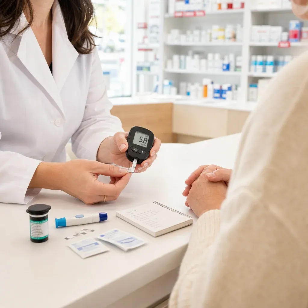 Diabetes Supplies & Coaching