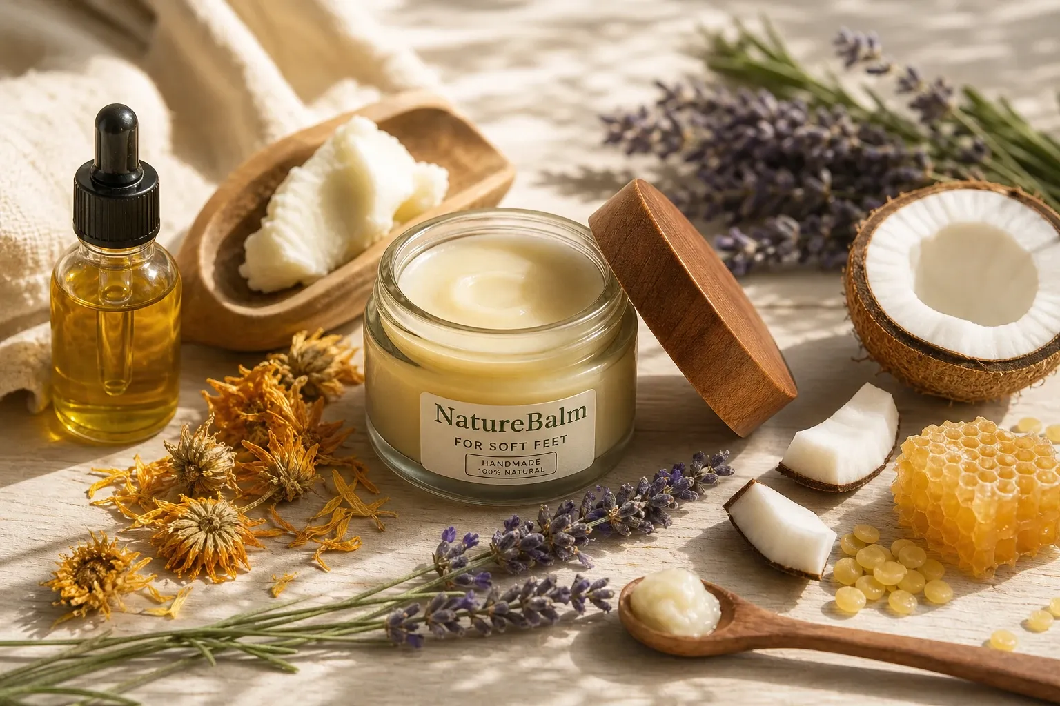 Organic & Natural Wellness