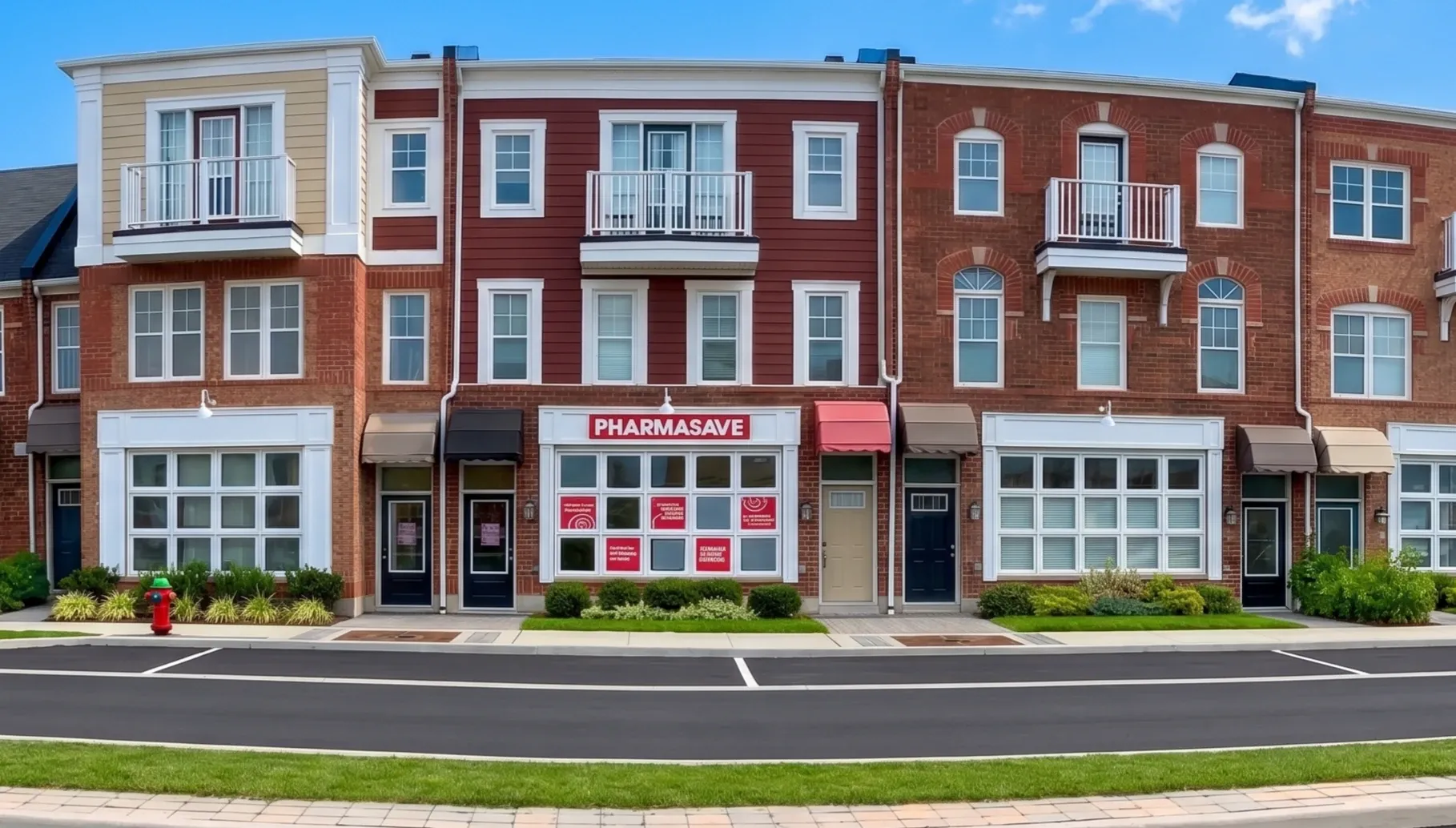 Street view of 3028 Bur Oak Avenue in Cornell, Markham